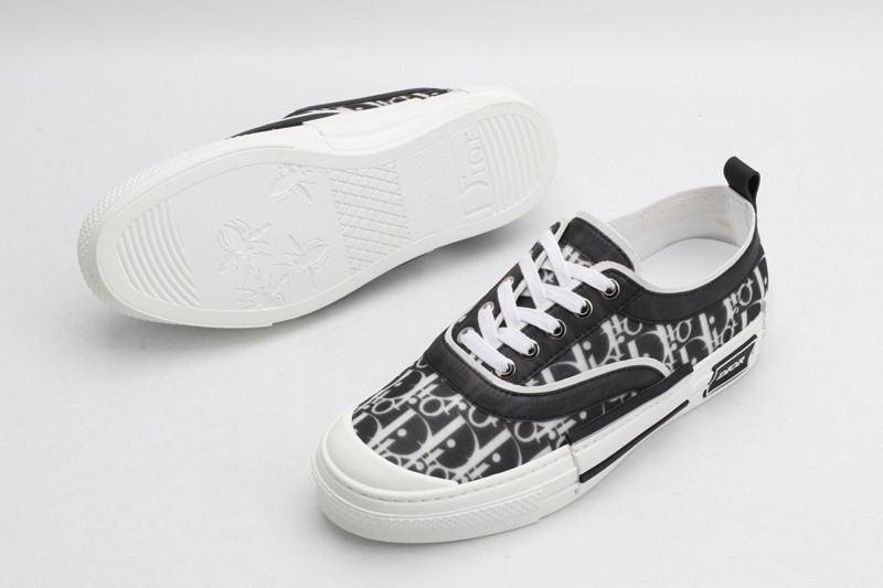 B23 OBLIQUE LOW SNEAKERS