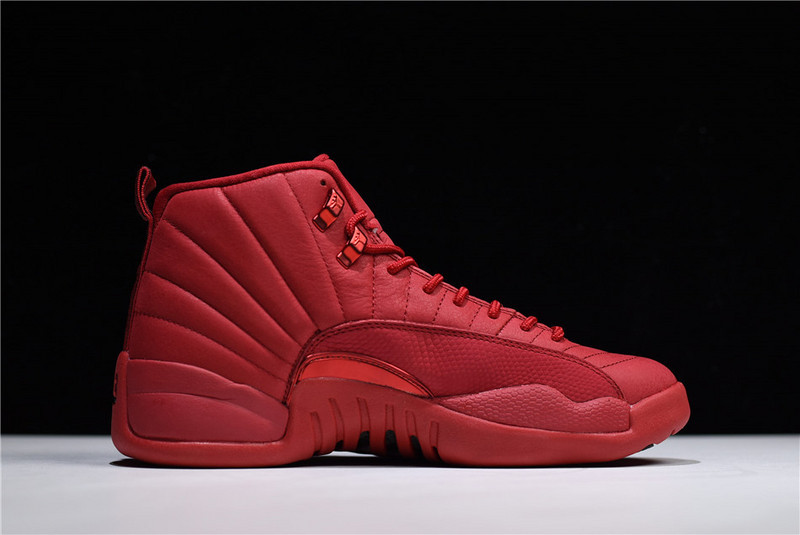 Jordan 12 Retro Gym Red (2018) 130690-601