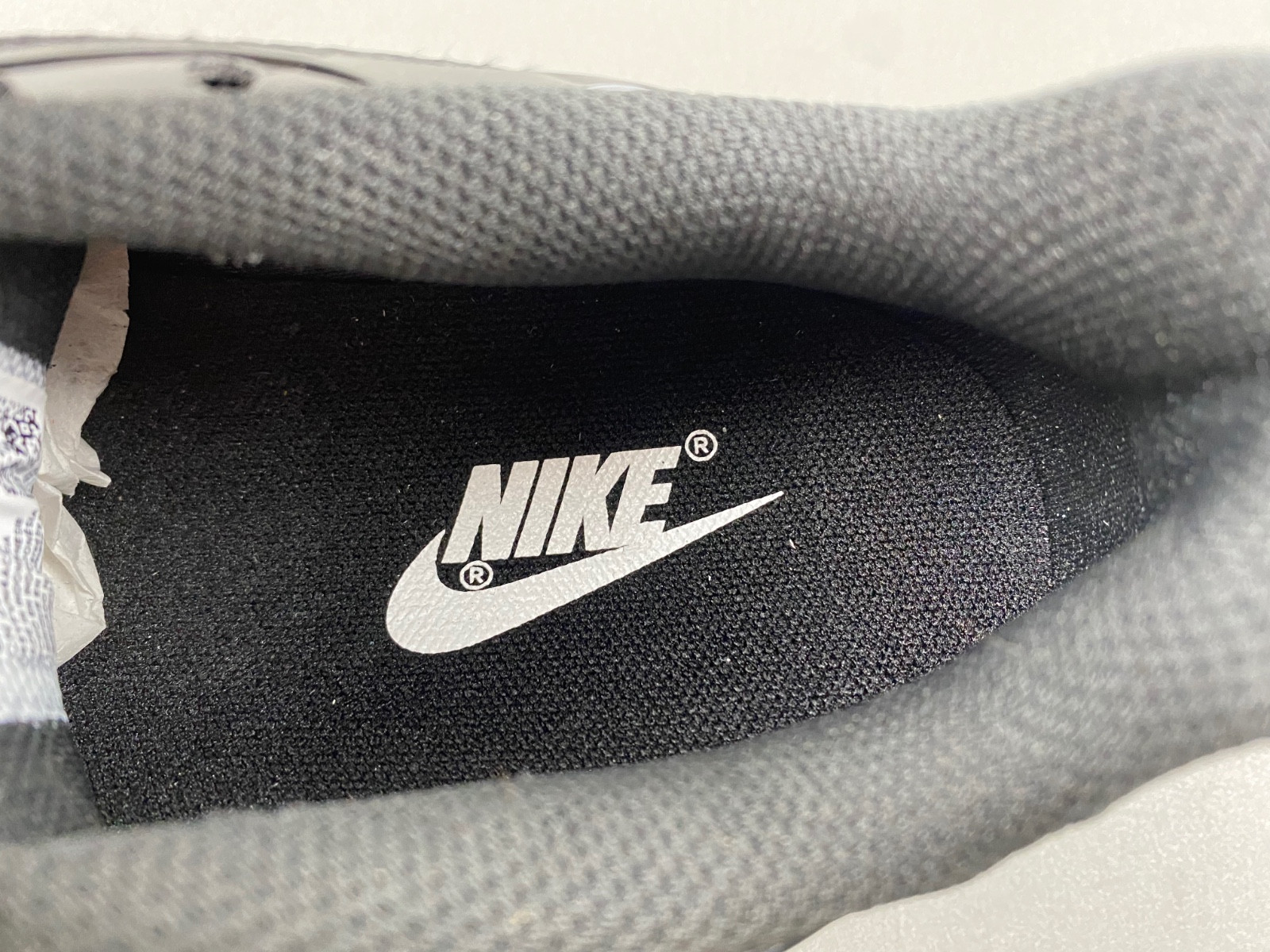 Nike Air Max Plus Triple Black Men