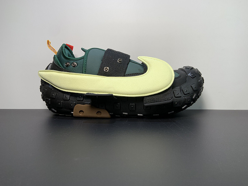 CPFM Nike Air Flea 2 Faded Spruce DV7164-300