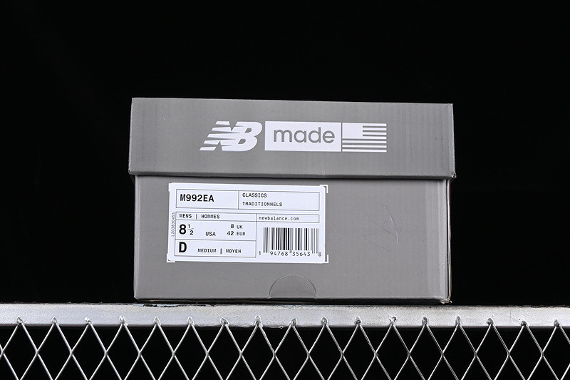 New Balance 992 Made In USA 