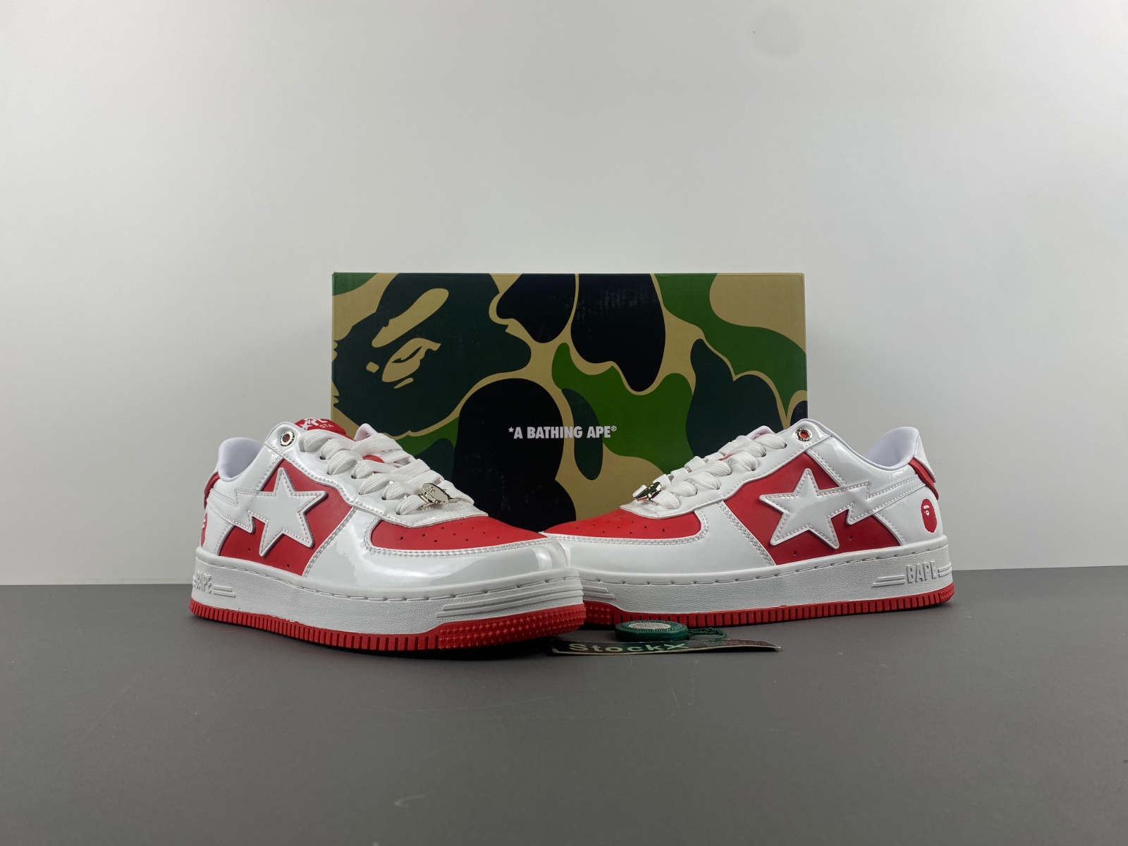 BAPE SNEAKERS