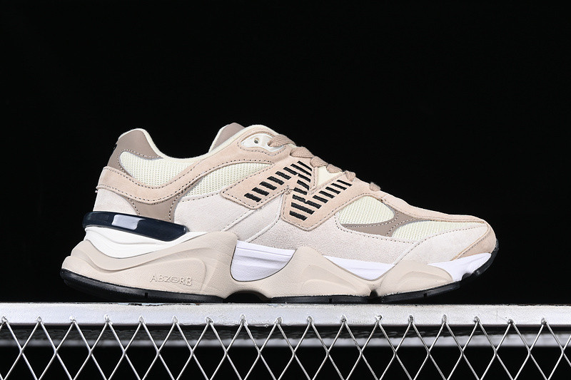 New Balance 9060 Beige Cream - U9060ZBB