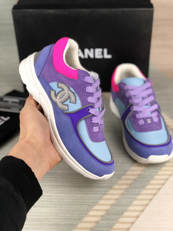 CHA_NEL SNEAKERS