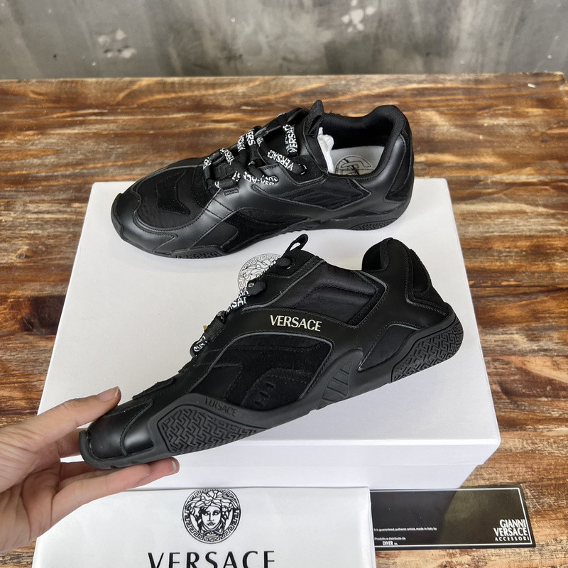 VERSACE Galaxia Sneakers