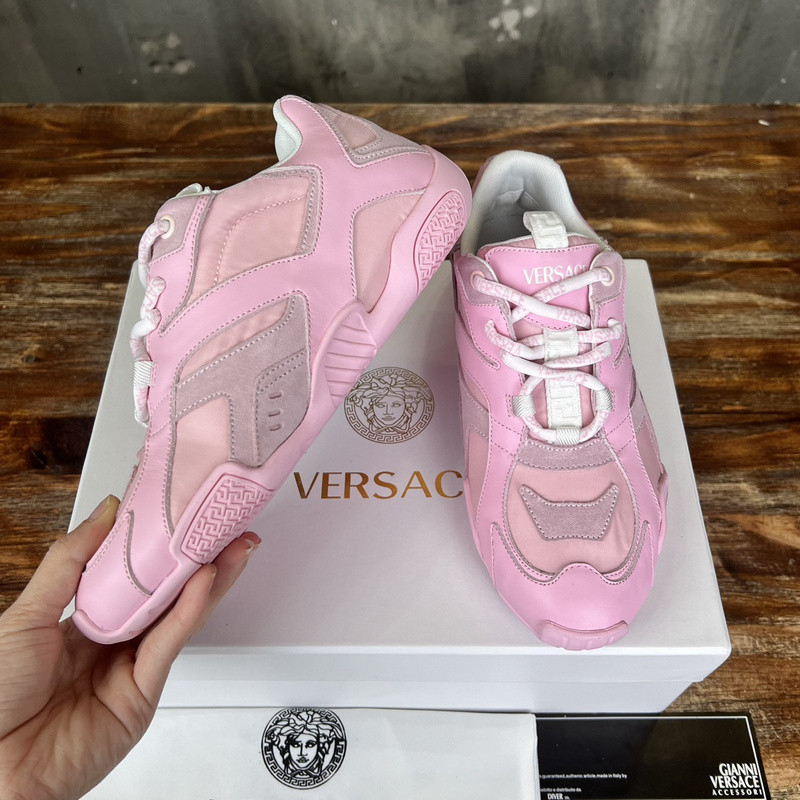 VERSACE Galaxia Sneakers