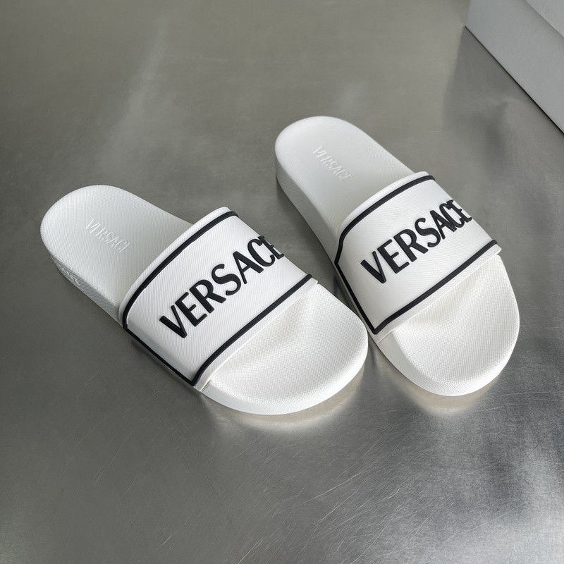 Versace slippers
