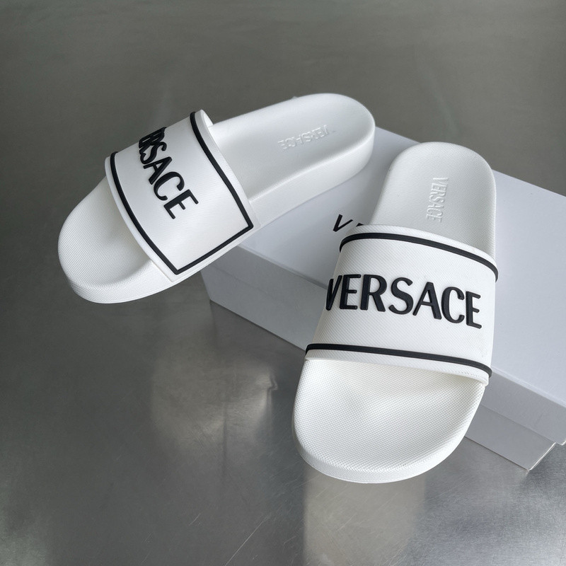 Versace slippers