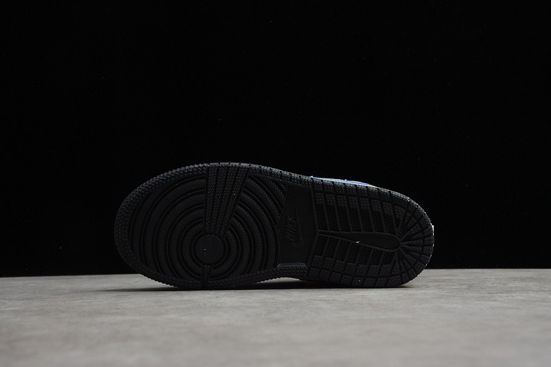 AIR JORDAN 1 MID GS 554725-128