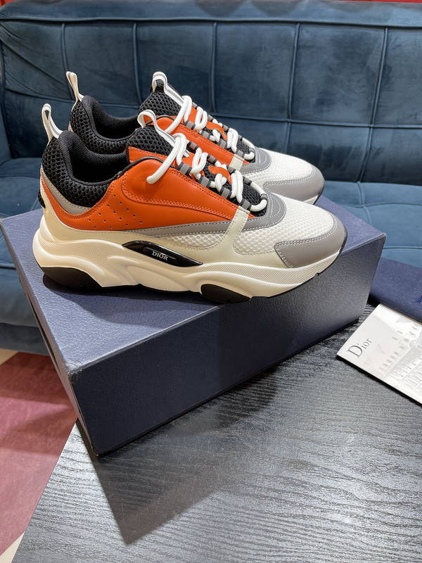 HOMME B22 TRAINER SNEAKER