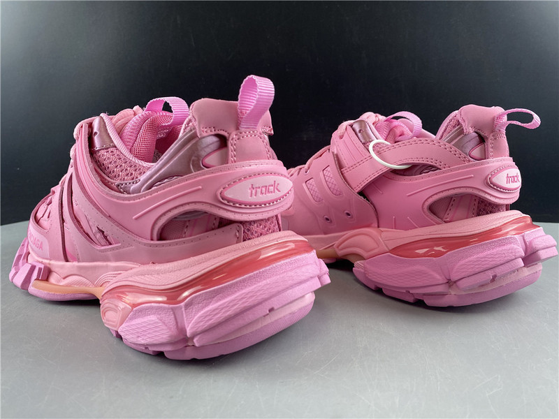 Ba*len*cia*ga tess s. gomma sneakers pink 542436 w2la1 5842