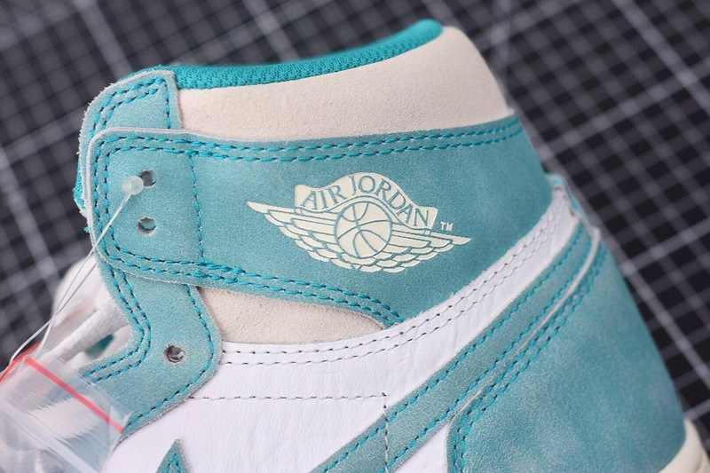 Air Jordan 1 Retro High Turbo Green 555088-311