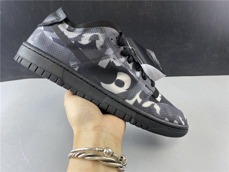 Nike Dunk Low Comme des Garcons Print (W) CZ2675-001