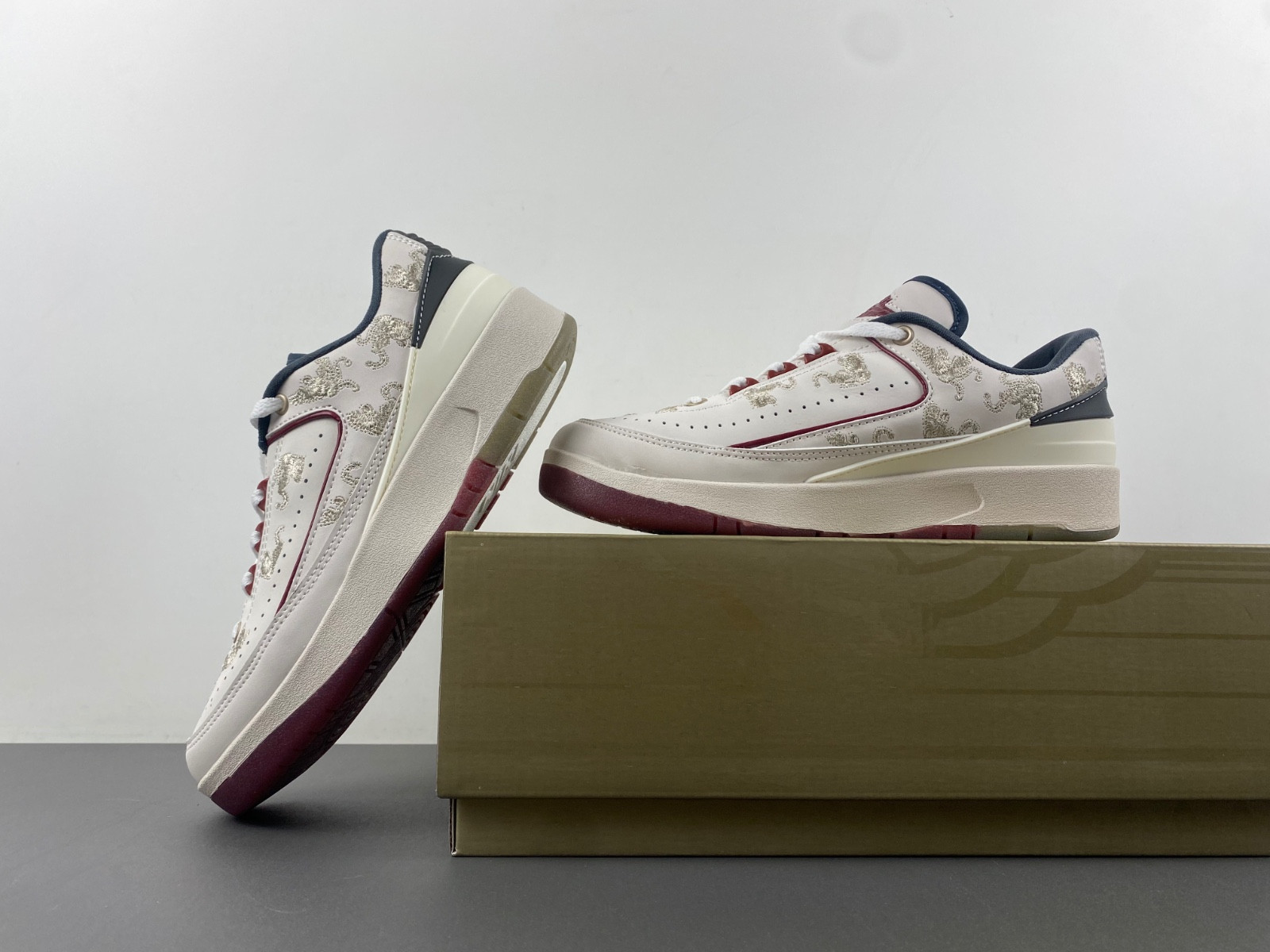 Jordan 2 Retro Low Year of the Dragon (Women