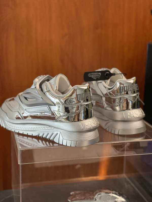 VERSACE ODISSEA SNEAKERS