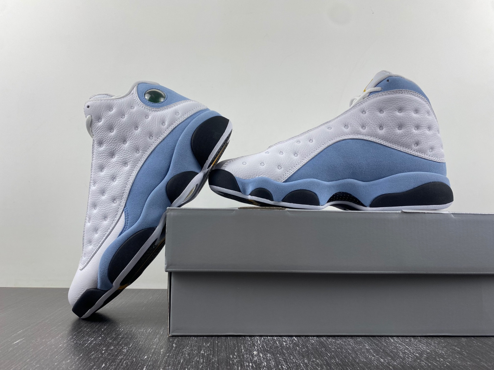 Air Jordan 13 "Blue Grey" 414571-170