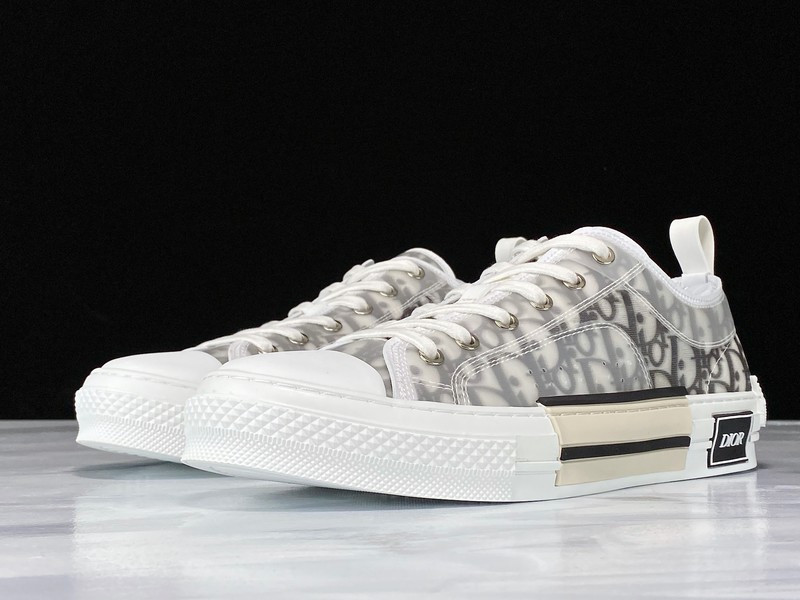 B23 OBLIQUE LOW SNEAKERS