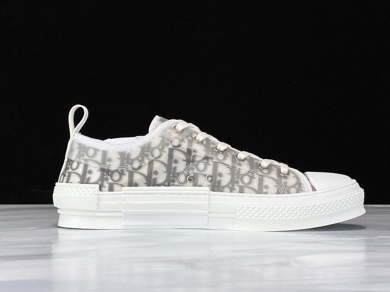 B23 OBLIQUE LOW SNEAKERS