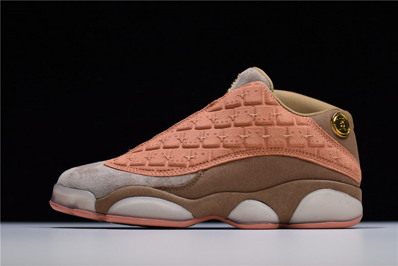 Air Jordan 13 Low “Terracotta”AJ13 AM756768
