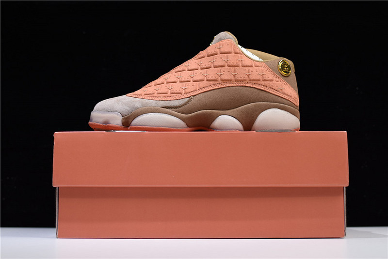 Air Jordan 13 Low “Terracotta”AJ13 AM756768
