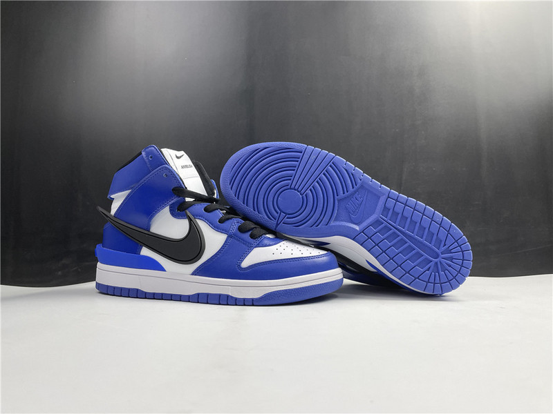 Ambush Nike Dunk High Deep Royal Blue CU7544-400