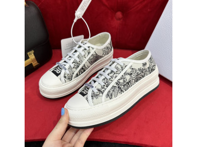 B23 OBLIQUE LOW SNEAKERS