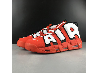 Nike Air More Uptempo University Red CD9402-600
