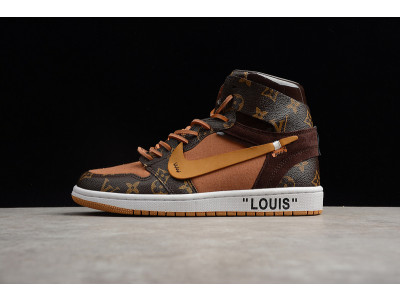 AIR JORDAN 1 OW-LO* AQ0818-158