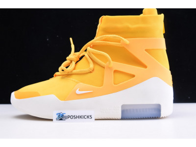NIKE Fear Of God 1 Yellow AR4237-700