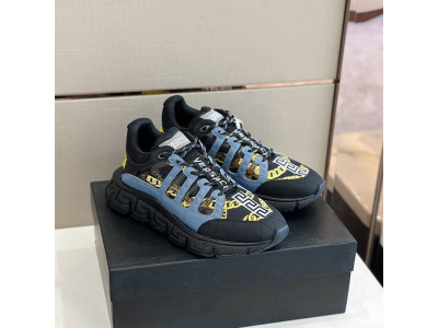 VERSACE Trigreca Low Top Sneaker