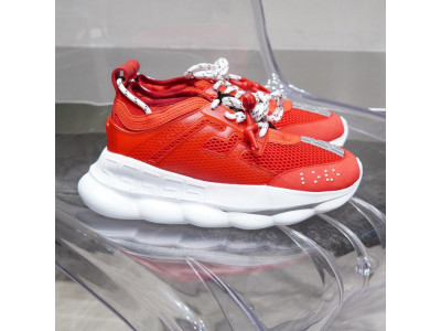 VERSACE CHAIN REACTION SNEAKER