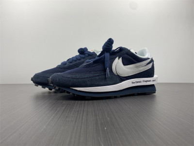 FRAGMENT X SACAI X NIKE LDV WAFFLE ''BLUE VOID'' DH2684-400
