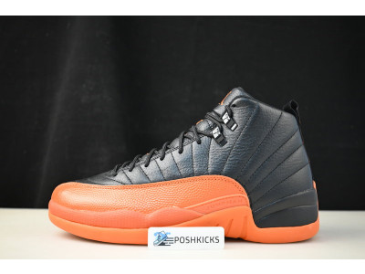 Air Jordan 12 WMNS “Brilliant Orange” FD9101-081