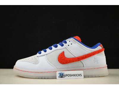 Nike Dunk Low Retro PRM Year of the Rabbit White Rabbit (2023) FD4203-161