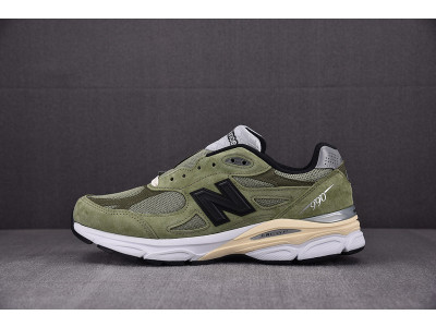New Balance 990v3 JJJJound Olive - M990JD3