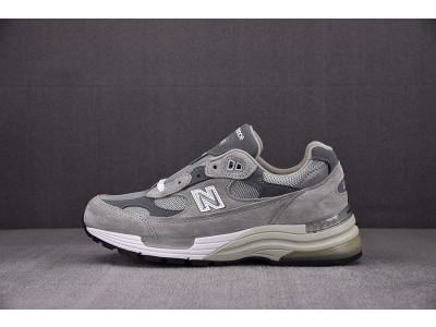 New Balance 992 Grey - M992GR