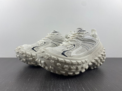 Ba*len*cia*ga bouncer chunky-sole sneakers