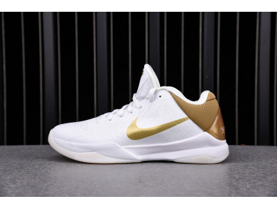 Nike Kobe 5 Big Stage Home 386429-108
