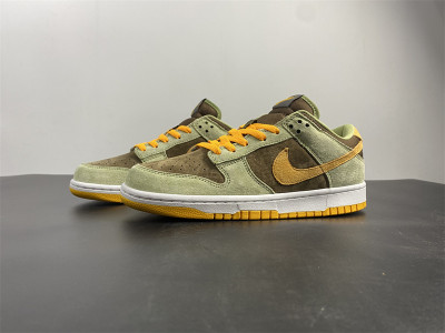 NIKE SB DUNK LOW “DUSTY OLIVE” DH5360-300