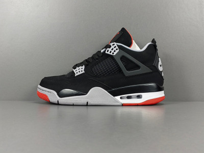 AIR JORDAN 4 RETRO OG ''BRED'' 2019 308497-060