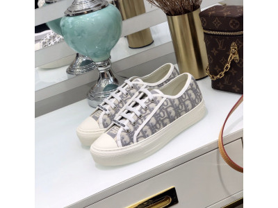 B23 OBLIQUE LOW SNEAKERS