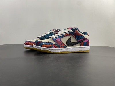 PARRA X NIKE SB DUNK LOW PRO SB ABSTRACT ART'' DH7695-600