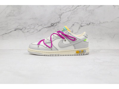 OW X DUNK LOW “21 OF 50” DM1602-100