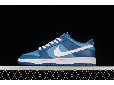 Nike Dunk Low Dark Marina Blue DJ6188-400