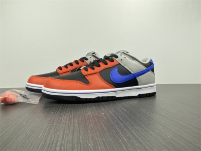 NBA x Dunk Low EMB ''75th Anniversary - Knicks'' DD3363-002