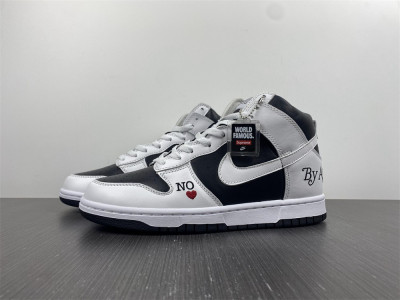 Nike SB Dunk High By Any Means Black DN3741-002