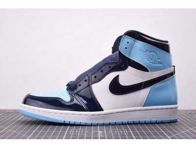 AIR JORDAN 1 UNC PATENT LEATHER CD0461-401