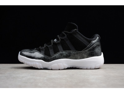 AIR JORDAN 11 RETRO LOW "BARONS" 528895-010