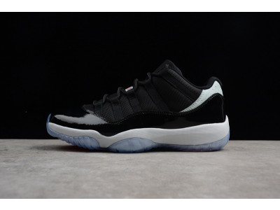 AIR JORDAN 11 RETRO LOW "INFRARED" 528895-023