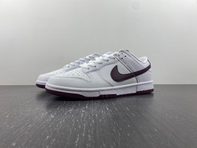 Nike Dunk Low "Night Maroon" DV0831-102